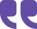Purple quote